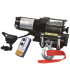 TREUIL ELECTRIQUE 4X4 12V 1360KG 9M DE CABLE