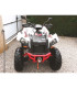 TREUIL ELECTRIQUE 4X4 12V 1360KG 9M DE CABLE