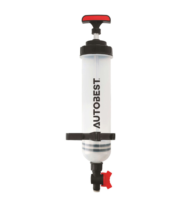 SERINGUE DE REMPLISSAGE ET D ASPIRATION 1,5L