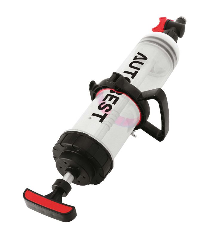 SERINGUE DE REMPLISSAGE ET D ASPIRATION 1,5L