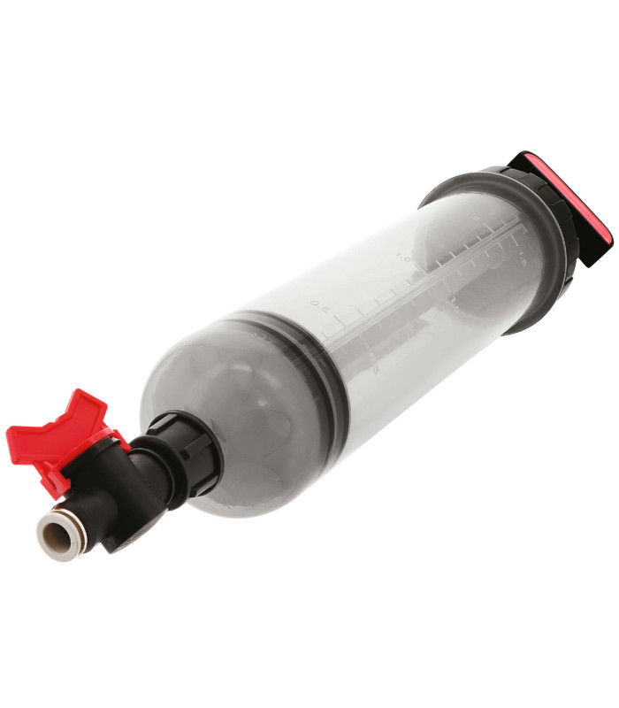 SERINGUE DE REMPLISSAGE ET D ASPIRATION 1,5L