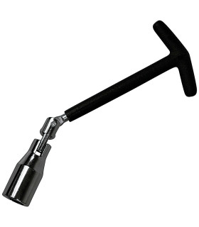 CLE A BOUGIE A CARDAN, ISOLEE, 16MM