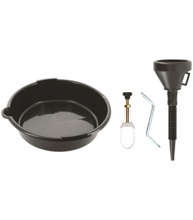 LOT VIDANGE 4 PIECES