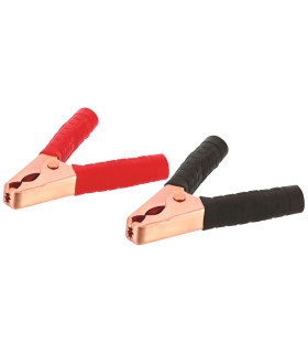 LOT 2 PINCES ROUGE ET NOIR POUR CHARGEUR 60A