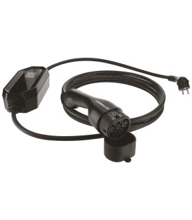 CHARGEUR POUR VEHICULE ELECTRIQUE 5M 16A 230V