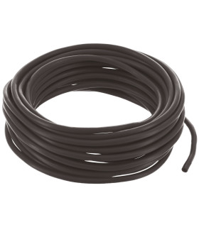 CABLE ALIMENTATION NOIR LONGUEUR 5M