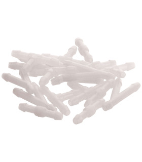 CONNECTEURS DE TUYAUX DE LAVE-GLACE  18 PIECES