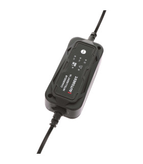 CHARGEUR ET MAINTIEN DE CHARGE AUTO 6/12V 1A