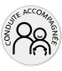 DISQUE CONDUITE ACCOMPAGNEE MAGNETIQUE